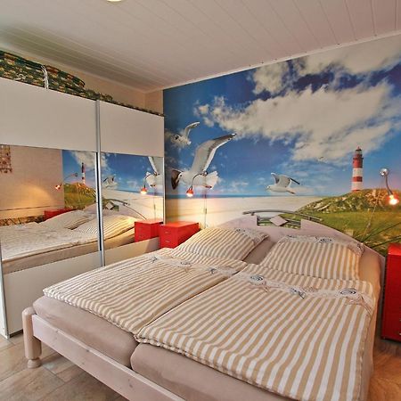 Ferienwohnung Waren See 8481 Екстер'єр фото