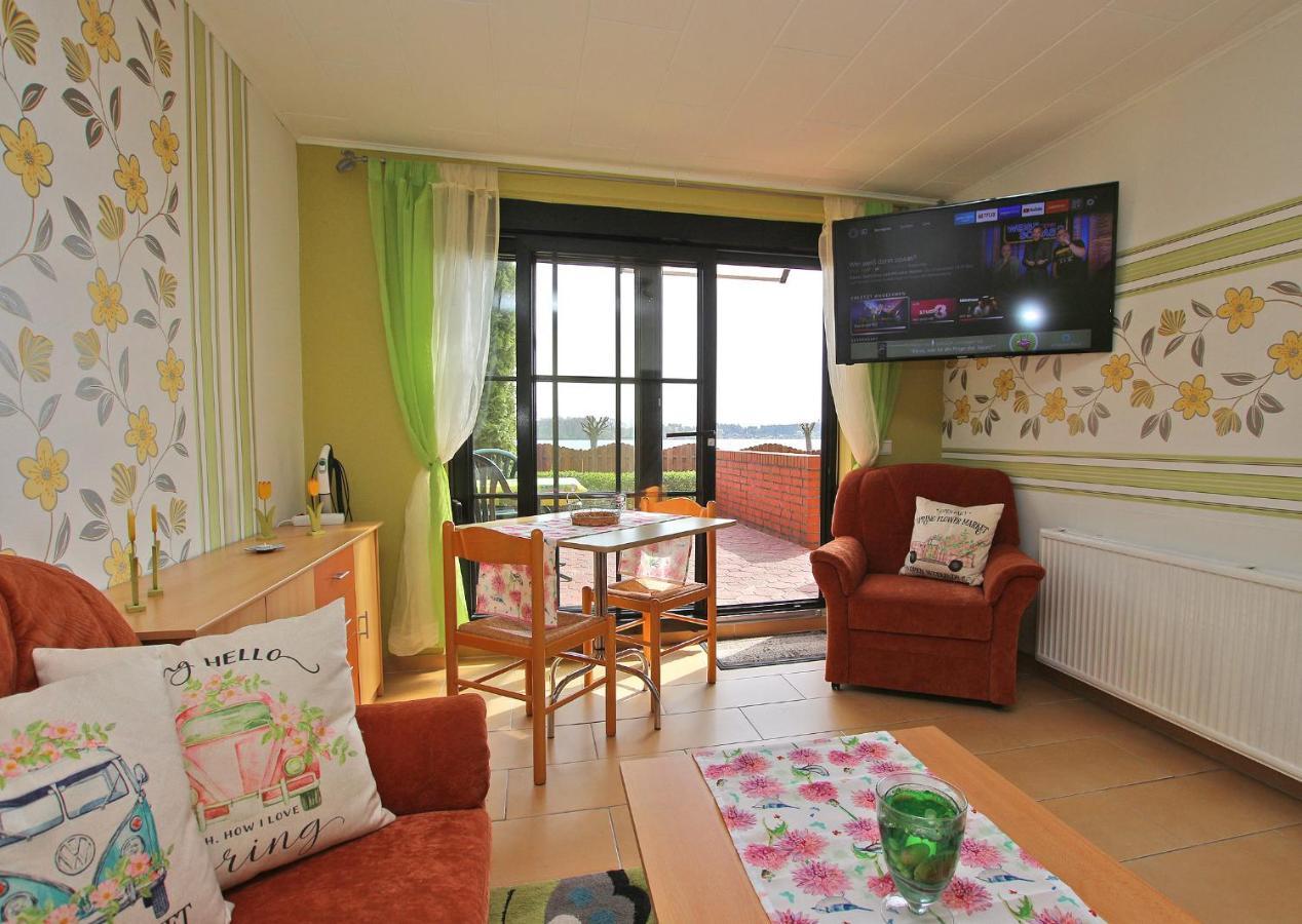 Ferienwohnung Waren See 8481 Екстер'єр фото