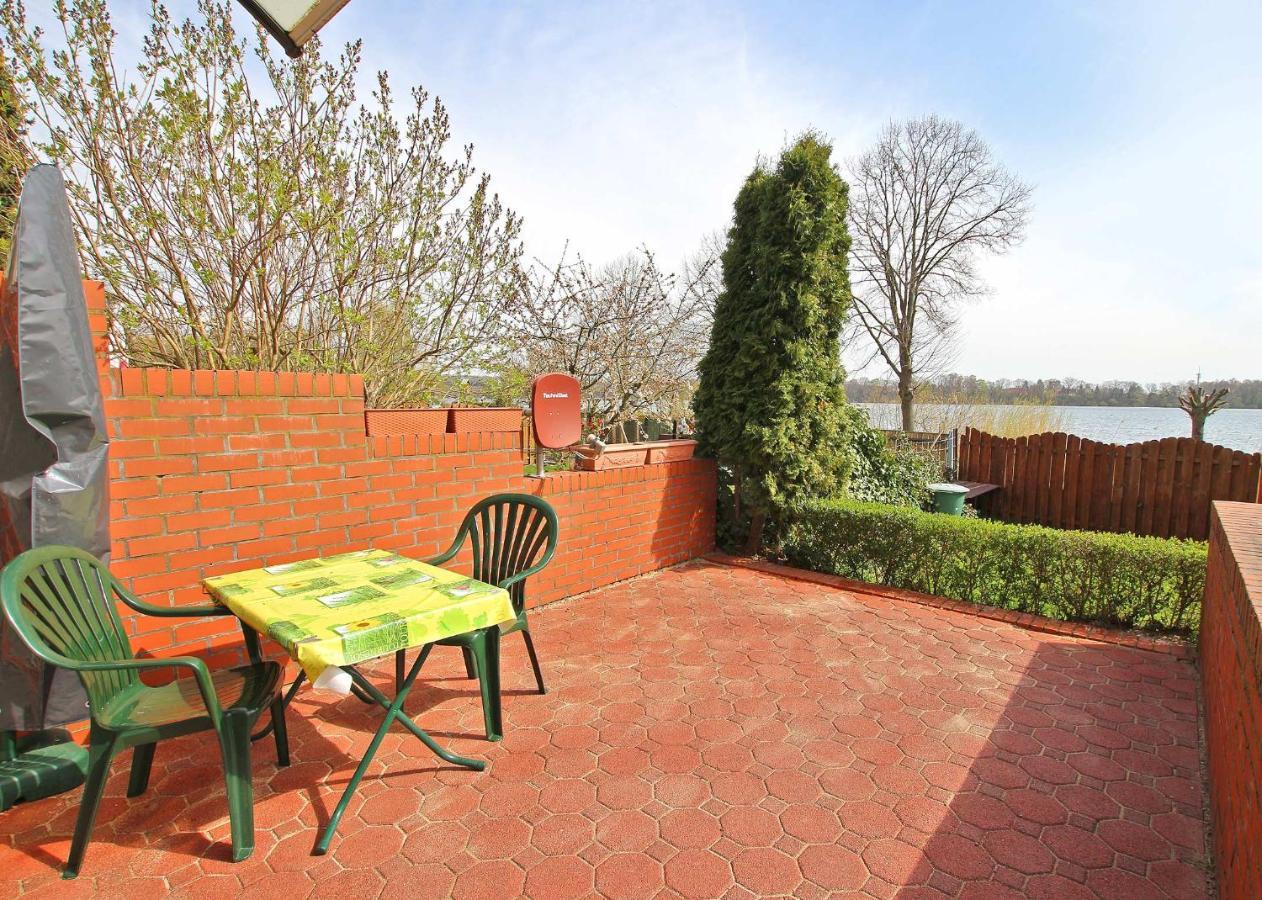 Ferienwohnung Waren See 8481 Екстер'єр фото