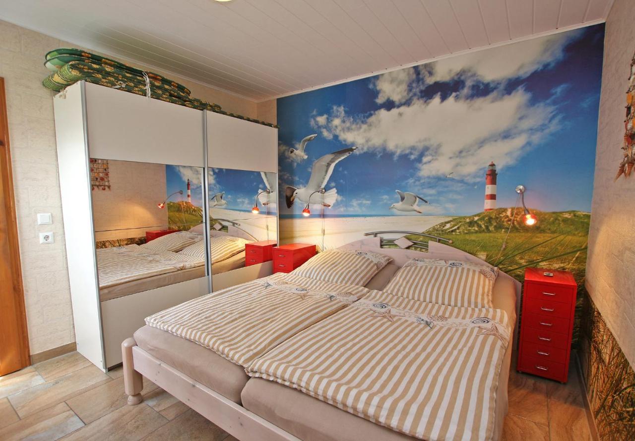 Ferienwohnung Waren See 8481 Екстер'єр фото