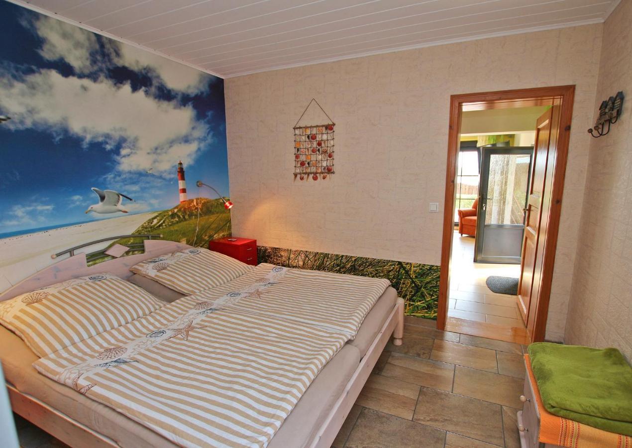 Ferienwohnung Waren See 8481 Екстер'єр фото