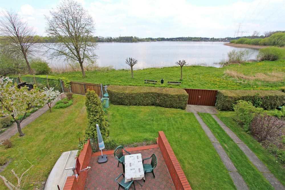 Ferienwohnung Waren See 8481 Екстер'єр фото